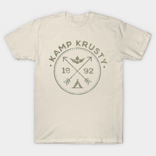 Kamp Krusty T-Shirt